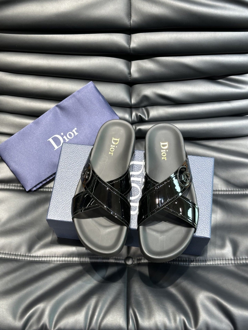 Christian Dior Slippers